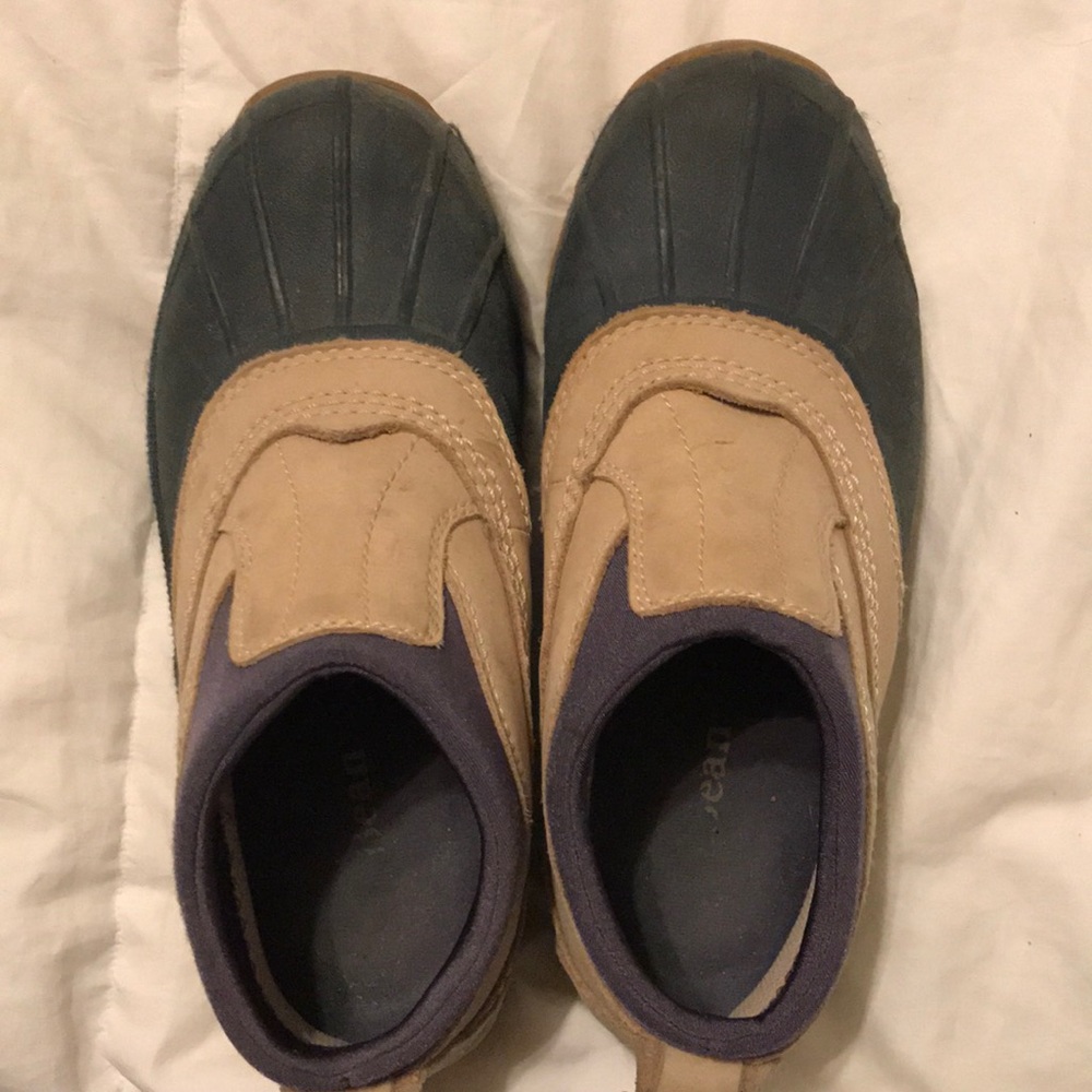 LL Bean boots